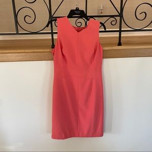 WHBM NWT Body Perfecting Sheath Dress. 10P